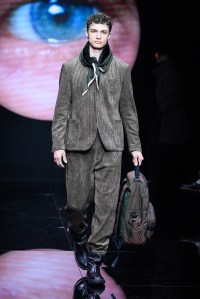 Giorgio Armani Men's Fall 2024