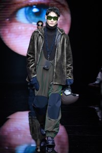 Giorgio Armani Men's Fall 2024