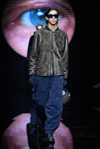 Giorgio Armani Men's Fall 2024