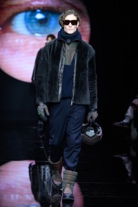 Giorgio Armani Men's Fall 2024
