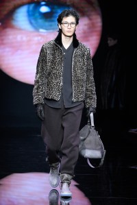Giorgio Armani Men's Fall 2024