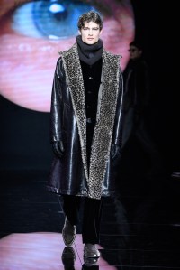 Giorgio Armani Men's Fall 2024
