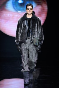 Giorgio Armani Men's Fall 2024