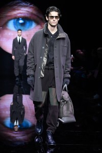 Giorgio Armani Men's Fall 2024