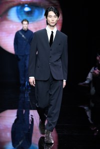 Giorgio Armani Men's Fall 2024