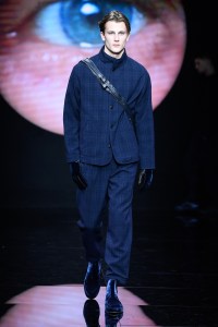 Giorgio Armani Men's Fall 2024