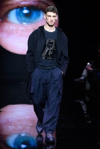 Giorgio Armani Men's Fall 2024