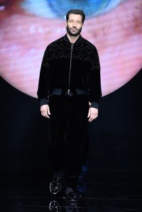 Giorgio Armani Men's Fall 2024