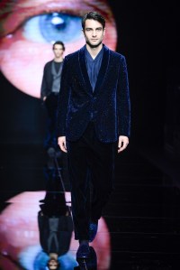 Giorgio Armani Men's Fall 2024