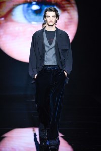 Giorgio Armani Men's Fall 2024