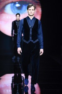 Giorgio Armani Men's Fall 2024