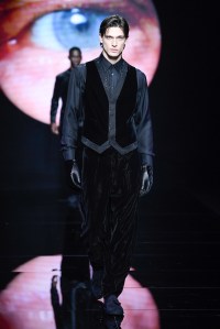 Giorgio Armani Men's Fall 2024