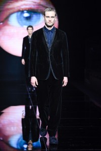 Giorgio Armani Men's Fall 2024