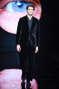 Giorgio Armani Men's Fall 2024