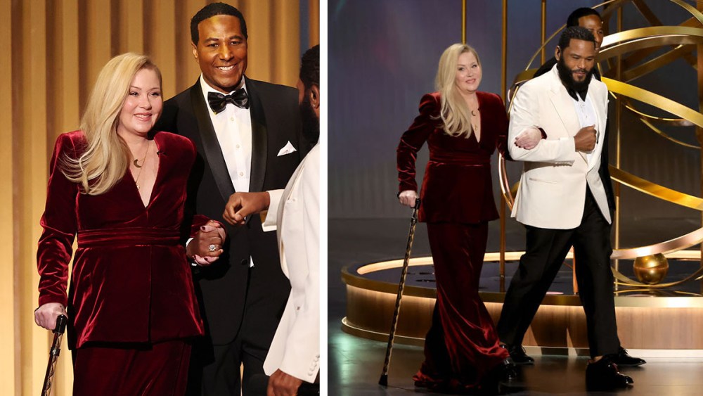 christina applegate, emmys 2024, emmy awards 2024, chritian siriano, christina applegate christian siriano