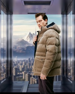 Harmont&Blaine Men's Fall 2024