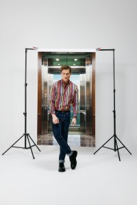 Harmont&Blaine Men's Fall 2024