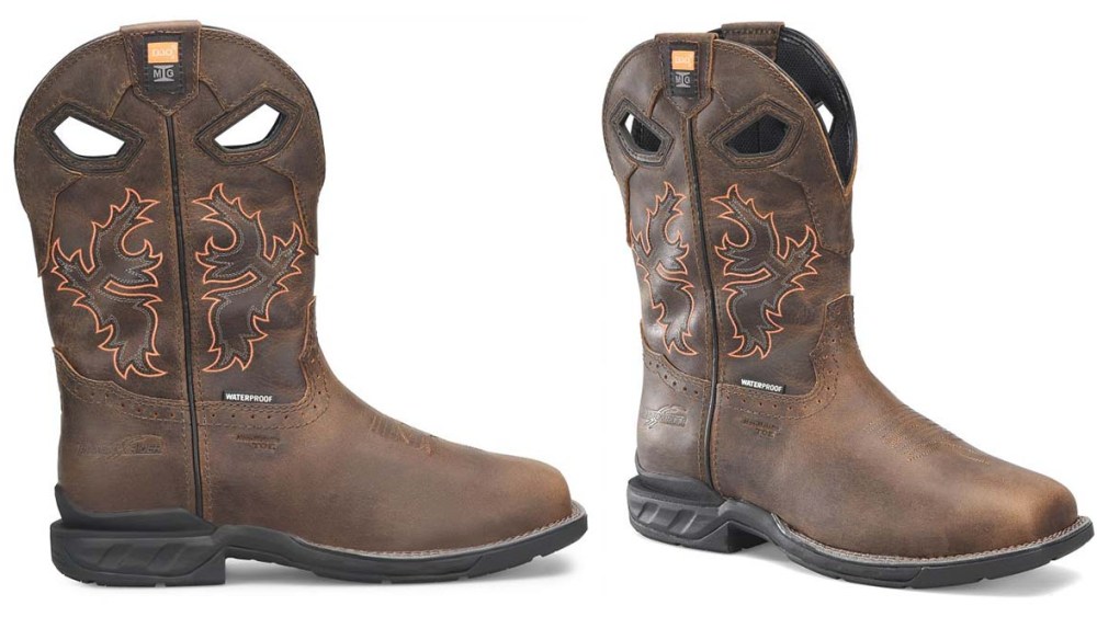 H.H. Brown, HH Brown, men's boots, recall, Redeemer boots