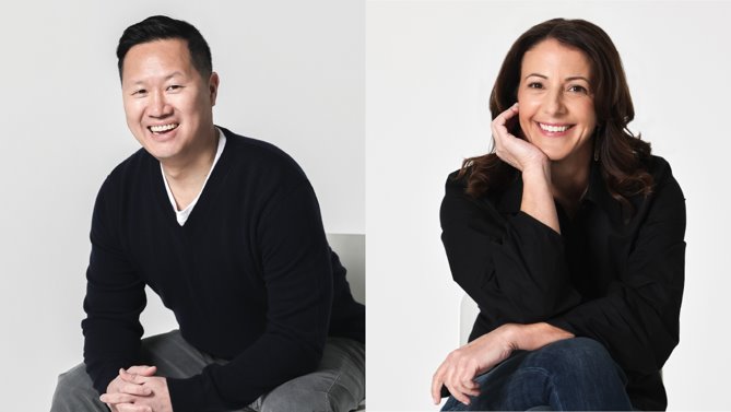 Eric Chan, Amy Thompson