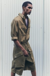 Isaabel Marant Men's Fall 2024