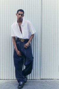 Isaabel Marant Men's Fall 2024