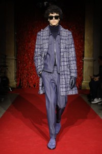 Isaia Men’s Fall 2024
