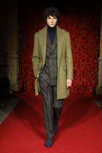 Isaia Men’s Fall 2024
