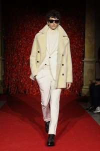 Isaia Men’s Fall 2024