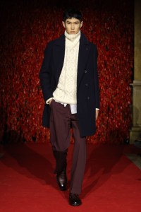 Isaia Men’s Fall 2024