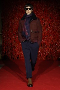 Isaia Men’s Fall 2024