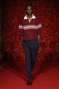 Isaia Men’s Fall 2024