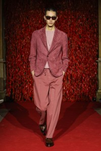 Isaia Men’s Fall 2024
