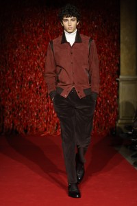 Isaia Men’s Fall 2024