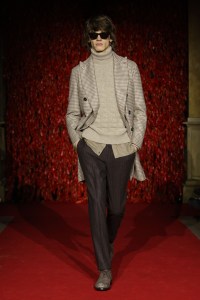 Isaia Men’s Fall 2024