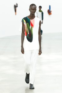 Issey Miyake Men's Fall 2024