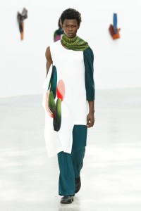 Issey Miyake Men's Fall 2024