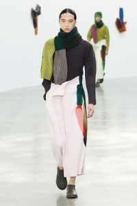 Issey Miyake Men's Fall 2024