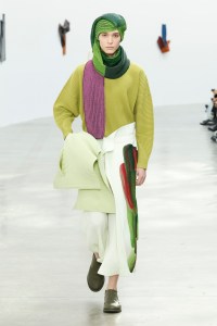 Issey Miyake Men's Fall 2024