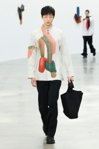 Issey Miyake Men's Fall 2024