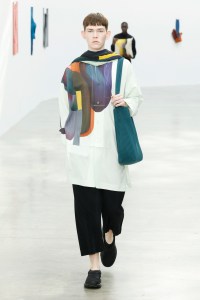 Issey Miyake Men's Fall 2024