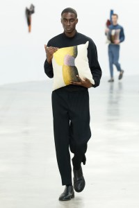 Issey Miyake Men's Fall 2024