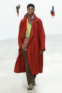 Issey Miyake Men's Fall 2024
