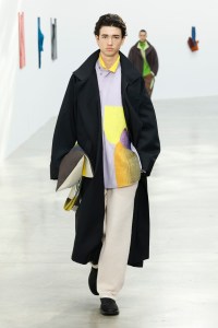 Issey Miyake Men's Fall 2024