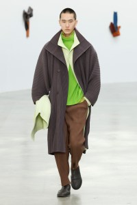 Issey Miyake Men's Fall 2024