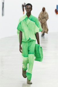 Issey Miyake Men's Fall 2024