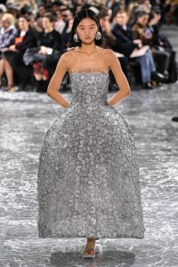 Jean Paul Gaultier Couture Spring 2024