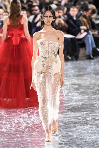 Jean Paul Gaultier Couture Spring 2024