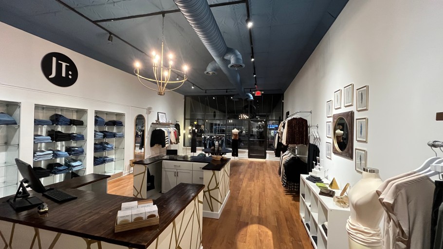 Jean Theory in Richmond, Va. opened in November.