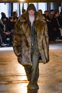 Juun.J Men's Fall 2024