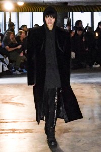 Juun.J Men's Fall 2024